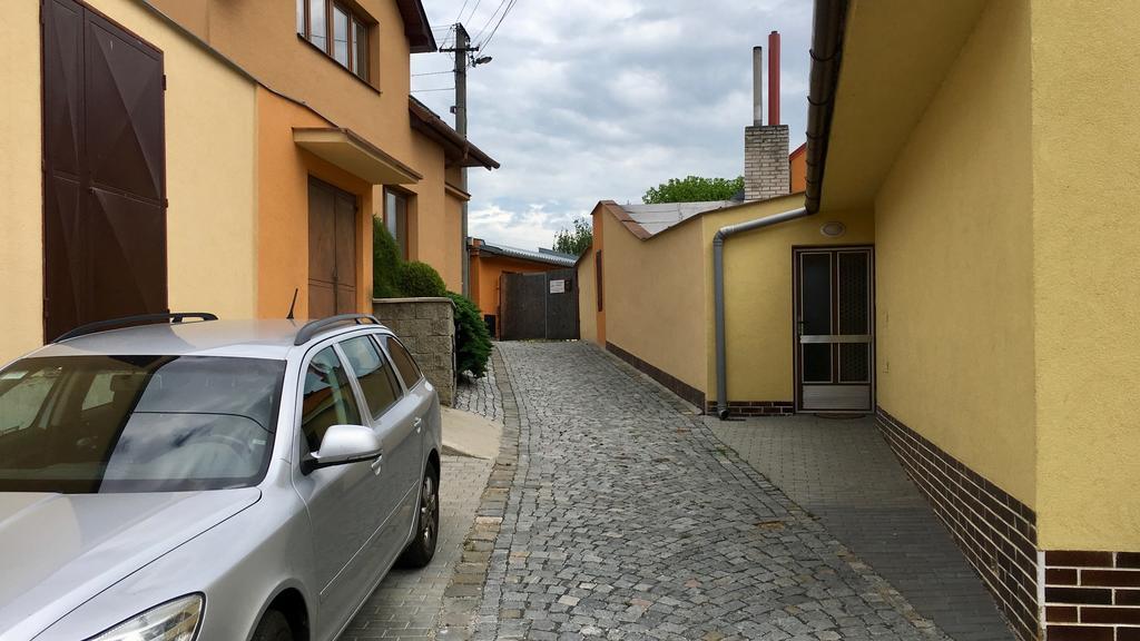 Ubytovani Ve Vinarstvi Medek | Medek House & Winery Uherske Hradiste Exterior photo